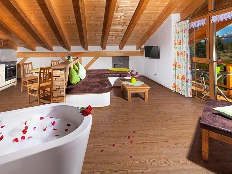 Ferienwohnung Roislerlehen Бишофсвизен Екстериор снимка