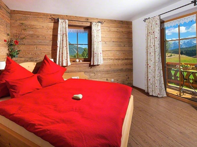 Ferienwohnung Roislerlehen Бишофсвизен Екстериор снимка