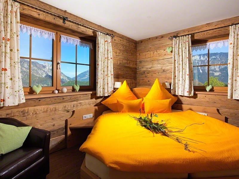 Ferienwohnung Roislerlehen Бишофсвизен Екстериор снимка