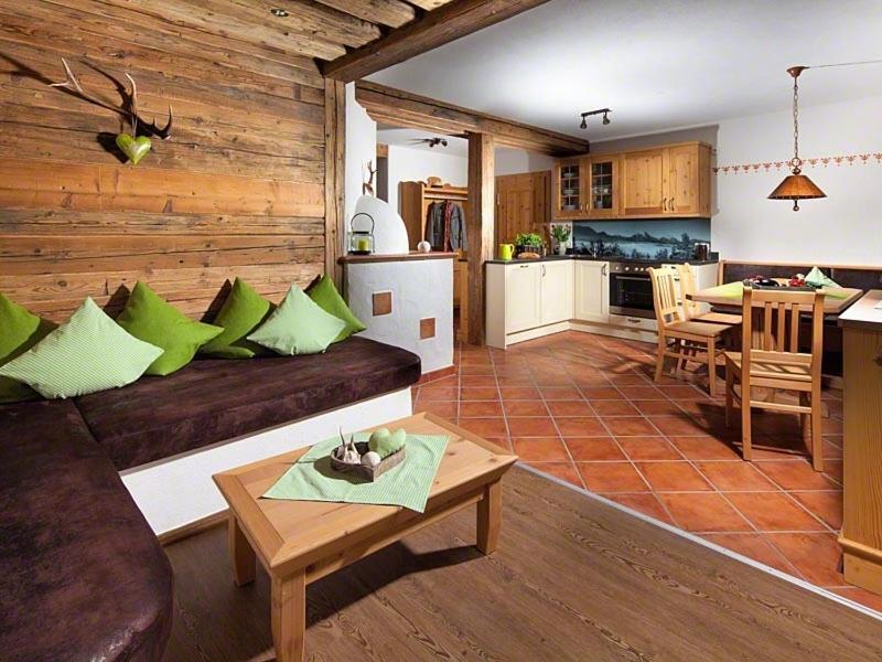 Ferienwohnung Roislerlehen Бишофсвизен Екстериор снимка
