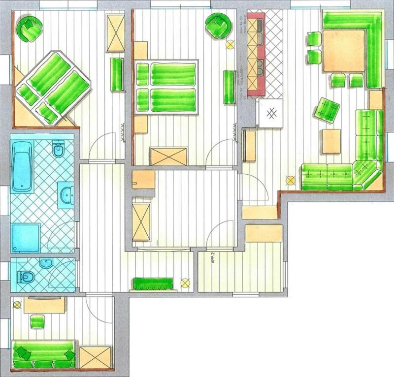 Ferienwohnung Roislerlehen Бишофсвизен Екстериор снимка