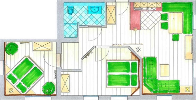 Ferienwohnung Roislerlehen Бишофсвизен Екстериор снимка